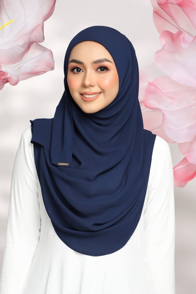 Aralyn Babes in Navy